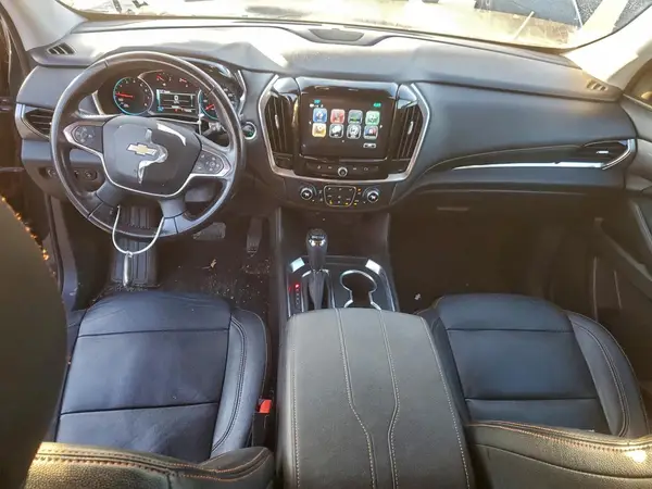 1GNEVGKW9KJ292639 2019 CHEVROLET TRAVERSE - Image 8