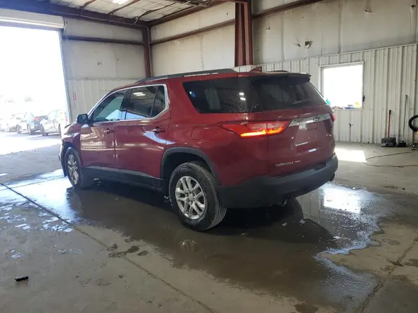 1GNEVGKW9KJ293547 2019 CHEVROLET TRAVERSE - Image 2