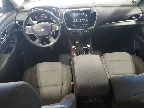 1GNEVGKW9KJ293547 2019 CHEVROLET TRAVERSE - Image 8