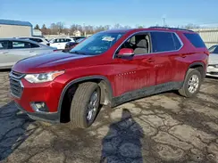 1GNEVGKW9KJ295914 2019 CHEVROLET TRAVERSE