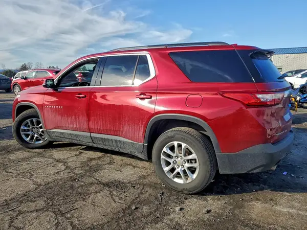 1GNEVGKW9KJ295914 2019 CHEVROLET TRAVERSE - Image 2