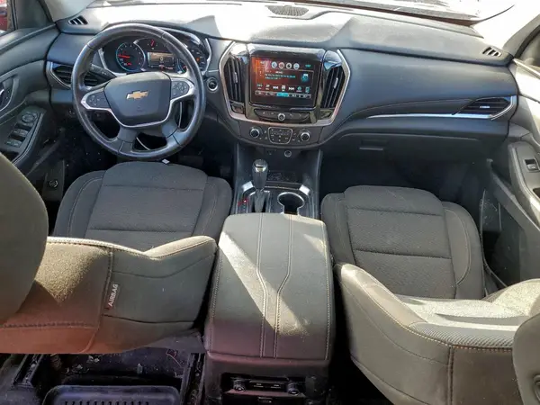 1GNEVGKW9KJ295914 2019 CHEVROLET TRAVERSE - Image 8