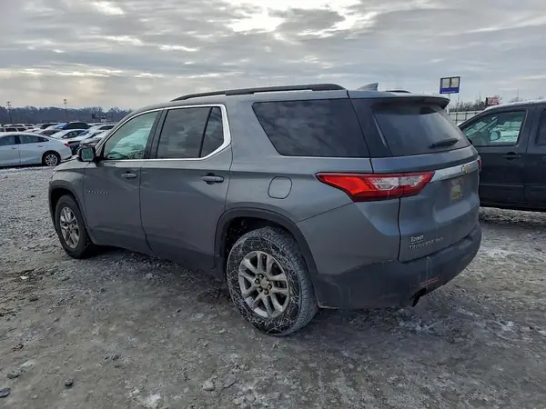 1GNEVGKW9KJ297095 2019 CHEVROLET TRAVERSE - Image 2