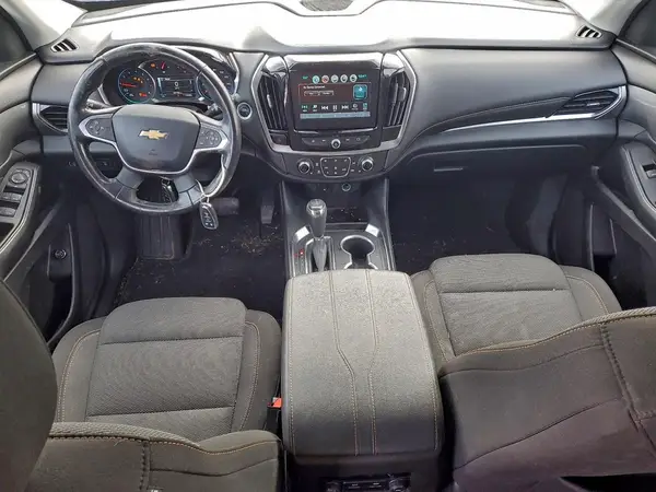 1GNEVGKW9KJ297095 2019 CHEVROLET TRAVERSE - Image 8