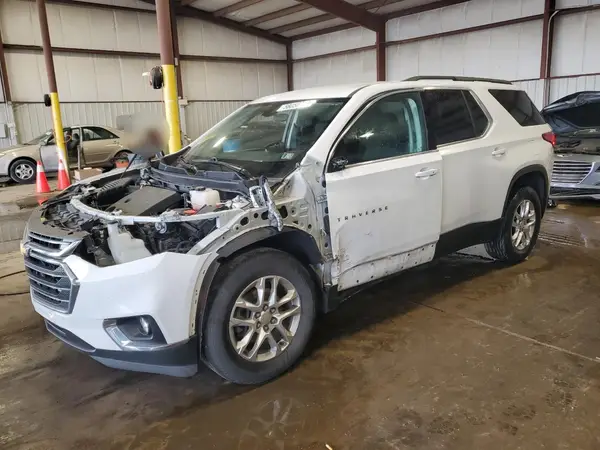 1GNEVGKW9KJ297758 2019 CHEVROLET TRAVERSE - Image 1