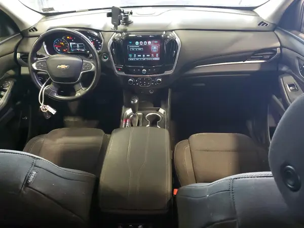 1GNEVGKW9KJ297758 2019 CHEVROLET TRAVERSE - Image 8
