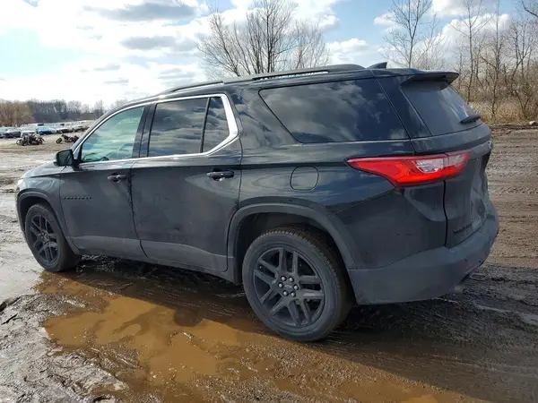 1GNEVGKW9KJ298196 2019 CHEVROLET TRAVERSE - Image 2