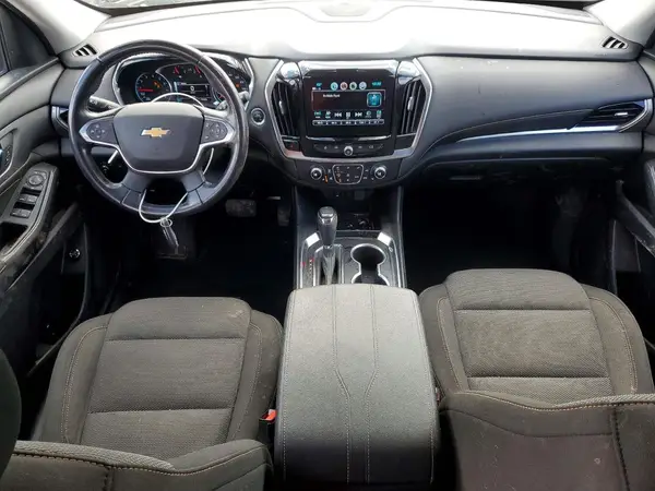 1GNEVGKW9KJ298196 2019 CHEVROLET TRAVERSE - Image 8