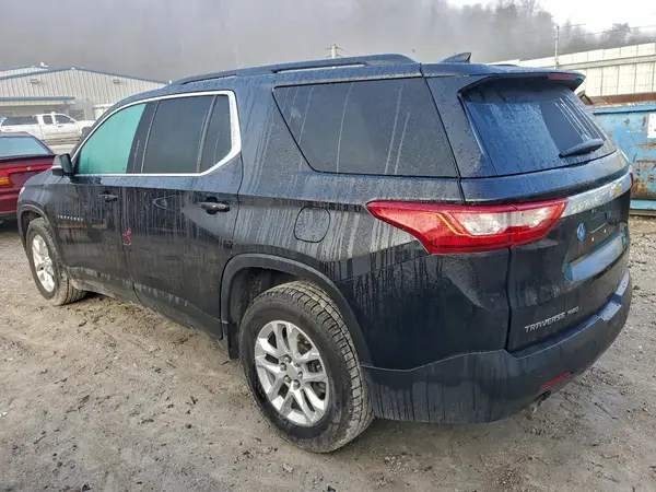 1GNEVGKW9KJ303347 2019 CHEVROLET TRAVERSE - Image 2