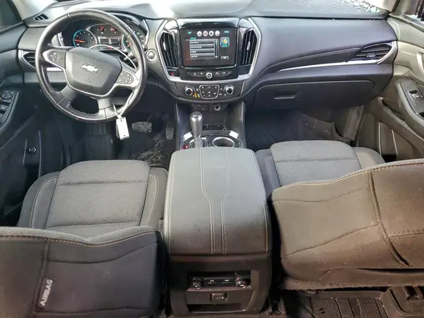 1GNEVGKW9KJ303347 2019 CHEVROLET TRAVERSE - Image 8