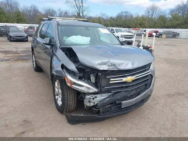 1GNEVGKW9KJ309746 2019 CHEVROLET TRAVERSE - Image 1