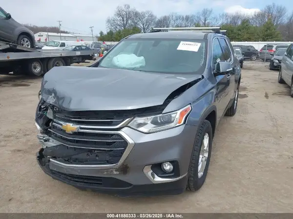 1GNEVGKW9KJ309746 2019 CHEVROLET TRAVERSE - Image 2