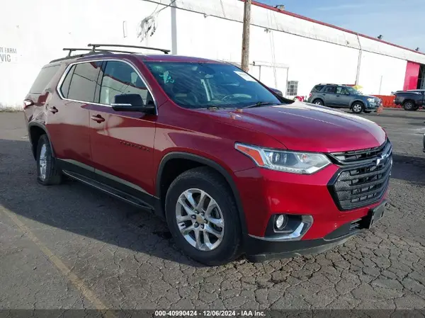 1GNEVGKW9KJ309777 2019 CHEVROLET TRAVERSE - Image 1