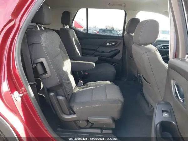 1GNEVGKW9KJ309777 2019 CHEVROLET TRAVERSE - Image 8