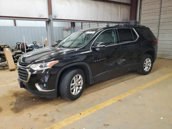 1GNEVGKW9KJ314008 2019 CHEVROLET TRAVERSE - Image 1