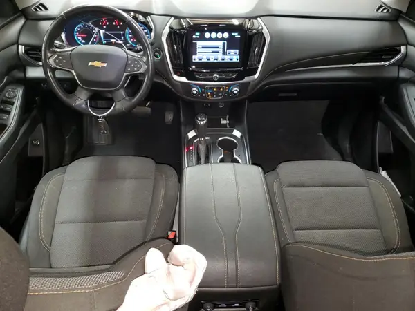1GNEVGKW9KJ314008 2019 CHEVROLET TRAVERSE - Image 8
