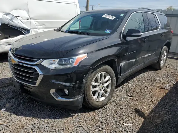 1GNEVGKW9KJ315157 2019 CHEVROLET TRAVERSE - Image 1