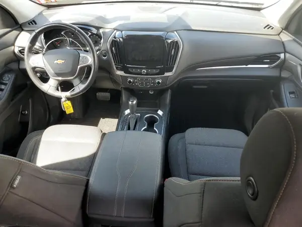 1GNEVGKW9KJ315157 2019 CHEVROLET TRAVERSE - Image 8