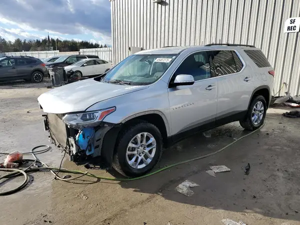 1GNEVGKW9KJ315479 2019 CHEVROLET TRAVERSE - Image 1