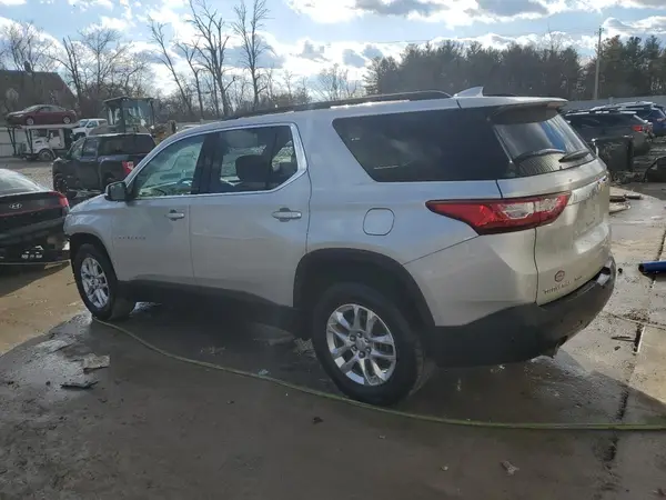 1GNEVGKW9KJ315479 2019 CHEVROLET TRAVERSE - Image 2