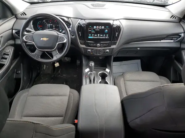 1GNEVGKW9KJ315479 2019 CHEVROLET TRAVERSE - Image 8