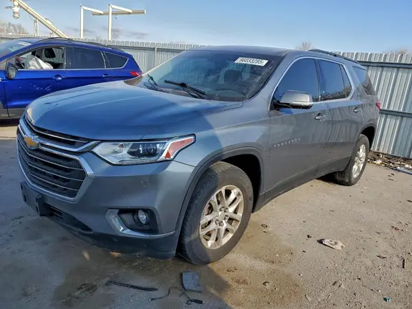 1GNEVGKW9KJ316874 2019 CHEVROLET TRAVERSE - Image 1