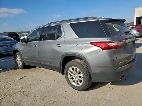 1GNEVGKW9KJ316874 2019 CHEVROLET TRAVERSE - Image 2