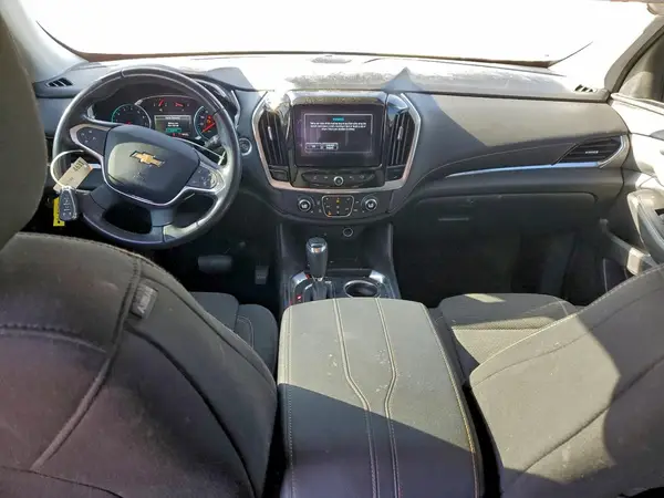1GNEVGKW9KJ316874 2019 CHEVROLET TRAVERSE - Image 8