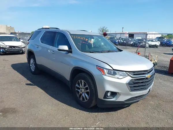 1GNEVGKW9LJ108558 2020 CHEVROLET TRAVERSE - Image 1