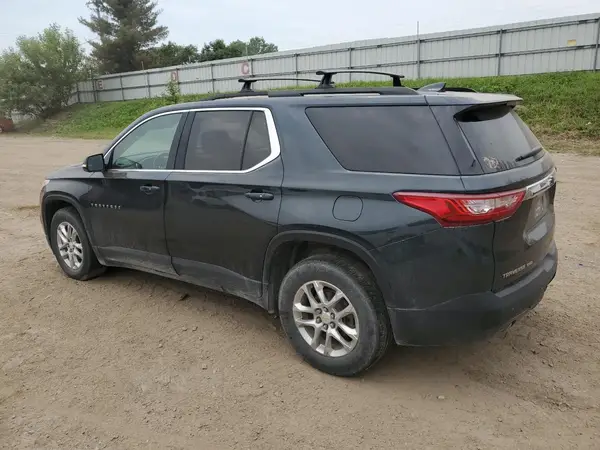 1GNEVGKW9LJ141561 2020 CHEVROLET TRAVERSE - Image 2