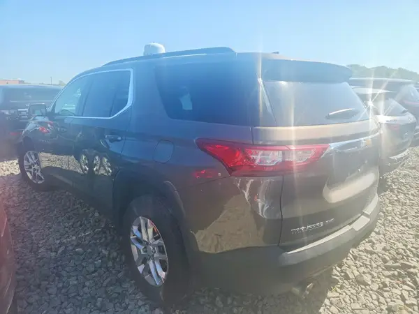 1GNEVGKW9LJ148381 2020 CHEVROLET TRAVERSE - Image 2