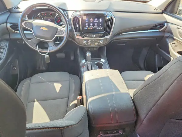 1GNEVGKW9LJ148381 2020 CHEVROLET TRAVERSE - Image 8