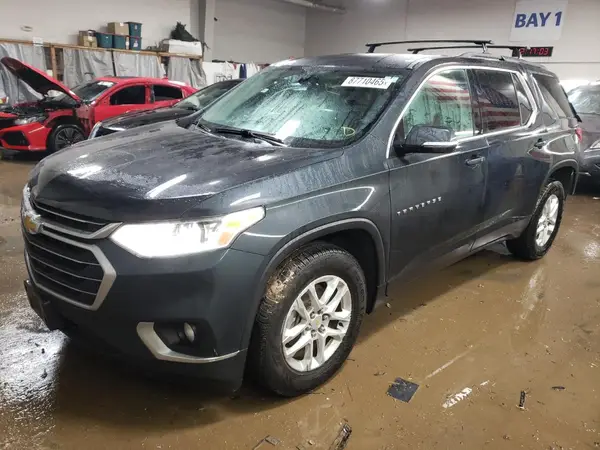 1GNEVGKW9LJ151619 2020 CHEVROLET TRAVERSE - Image 1