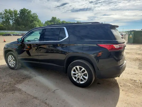 1GNEVGKW9LJ179419 2020 CHEVROLET TRAVERSE - Image 2