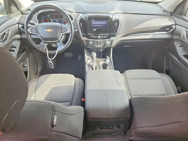 1GNEVGKW9LJ179419 2020 CHEVROLET TRAVERSE - Image 8
