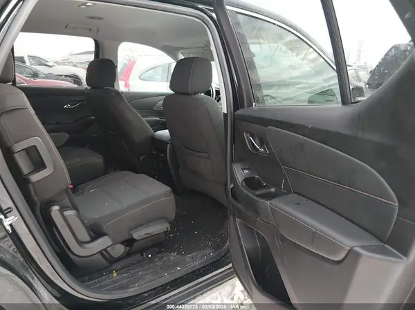 1GNEVGKW9LJ187083 2020 CHEVROLET TRAVERSE - Image 8