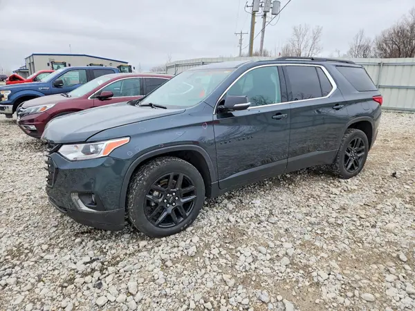 1GNEVGKW9LJ187911 2020 CHEVROLET TRAVERSE - Image 1