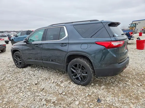 1GNEVGKW9LJ187911 2020 CHEVROLET TRAVERSE - Image 2