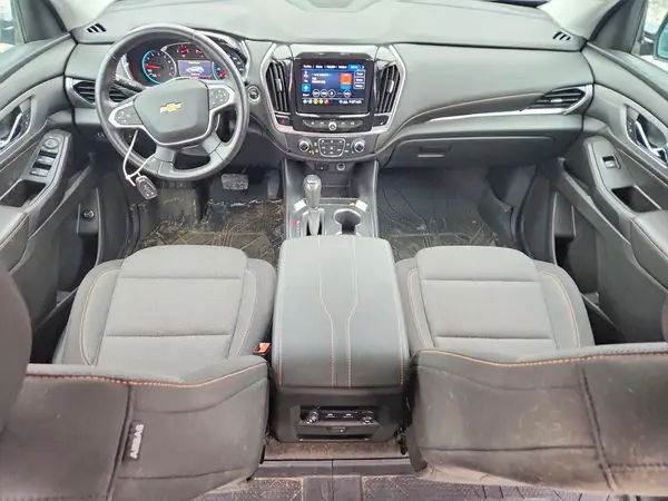 1GNEVGKW9LJ187911 2020 CHEVROLET TRAVERSE - Image 8
