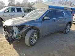 1GNEVGKW9LJ200124 2020 CHEVROLET TRAVERSE