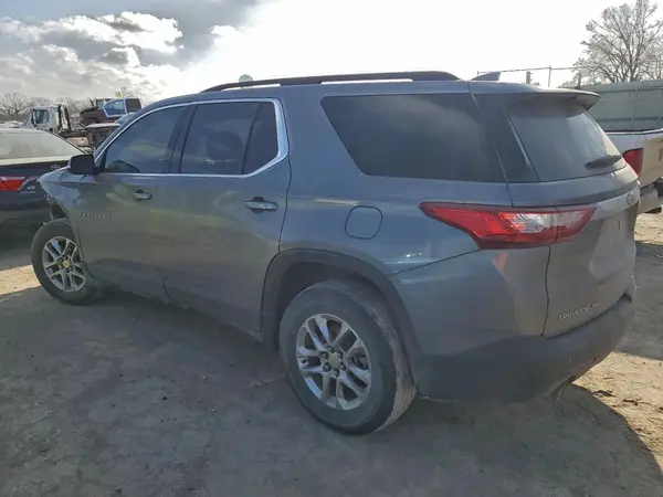 1GNEVGKW9LJ200124 2020 CHEVROLET TRAVERSE - Image 2