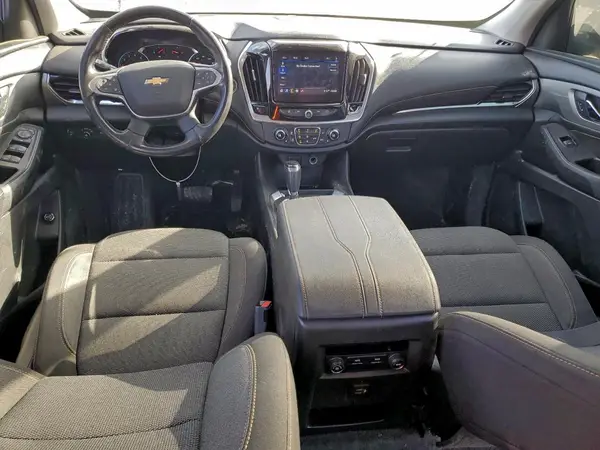 1GNEVGKW9LJ200124 2020 CHEVROLET TRAVERSE - Image 8