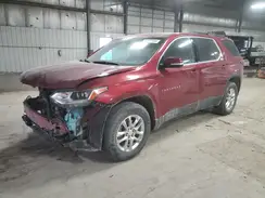 1GNEVGKW9LJ200642 2020 CHEVROLET TRAVERSE