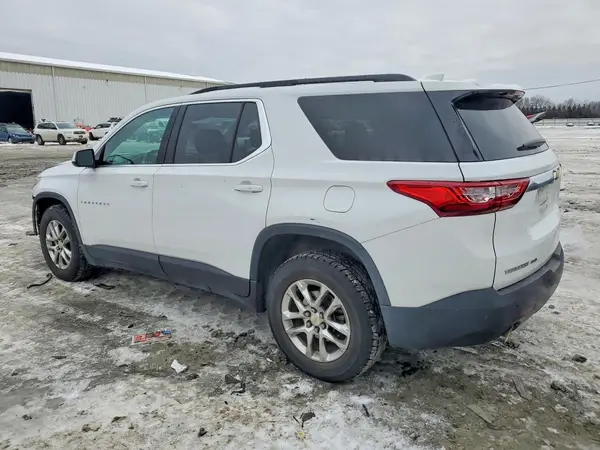 1GNEVGKW9LJ215996 2020 CHEVROLET TRAVERSE - Image 2