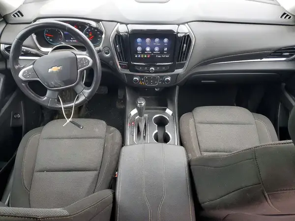 1GNEVGKW9LJ215996 2020 CHEVROLET TRAVERSE - Image 8
