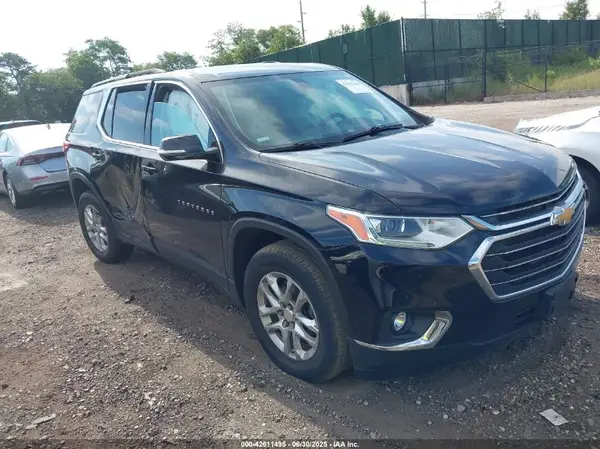 1GNEVGKW9LJ217683 2020 CHEVROLET TRAVERSE - Image 1