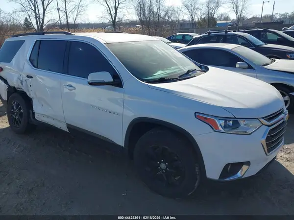 1GNEVGKW9LJ224505 2020 CHEVROLET TRAVERSE - Image 1