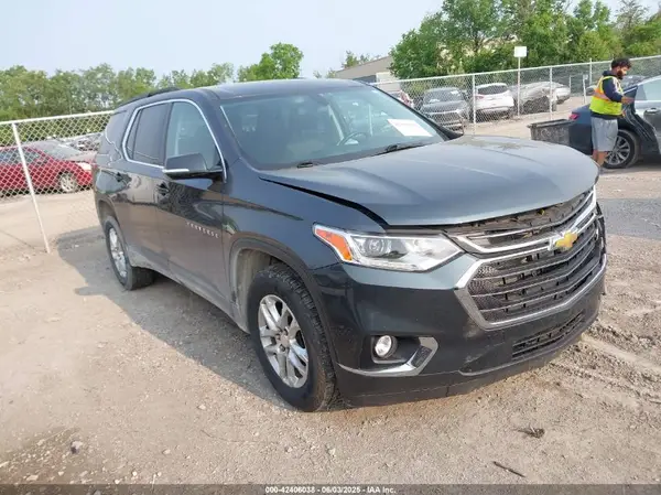 1GNEVGKW9LJ231308 2020 CHEVROLET TRAVERSE - Image 1