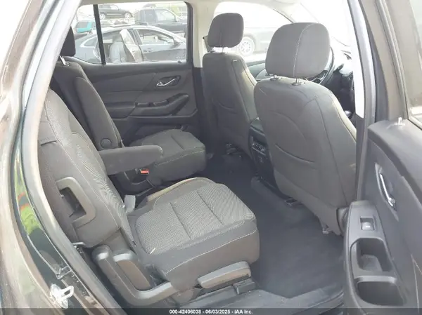 1GNEVGKW9LJ231308 2020 CHEVROLET TRAVERSE - Image 8