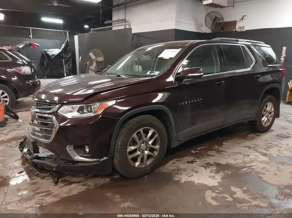 1GNEVGKW9LJ242020 2020 CHEVROLET TRAVERSE - Image 2